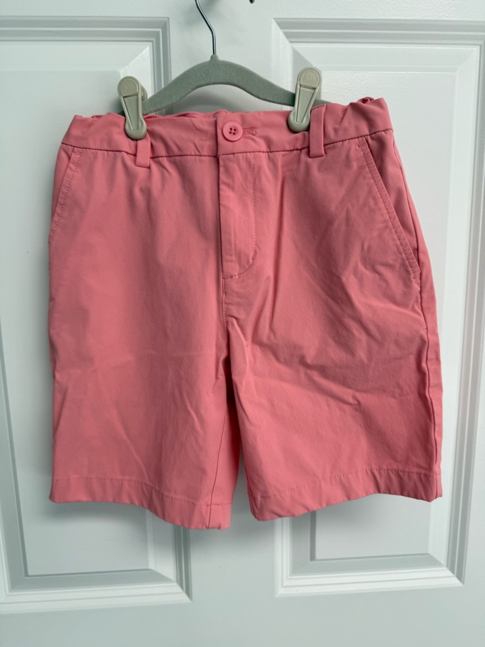 Vineyard Vines Coral Pink Boys Shorts
